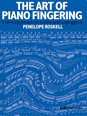 cover image of The Art of Piano Fingering